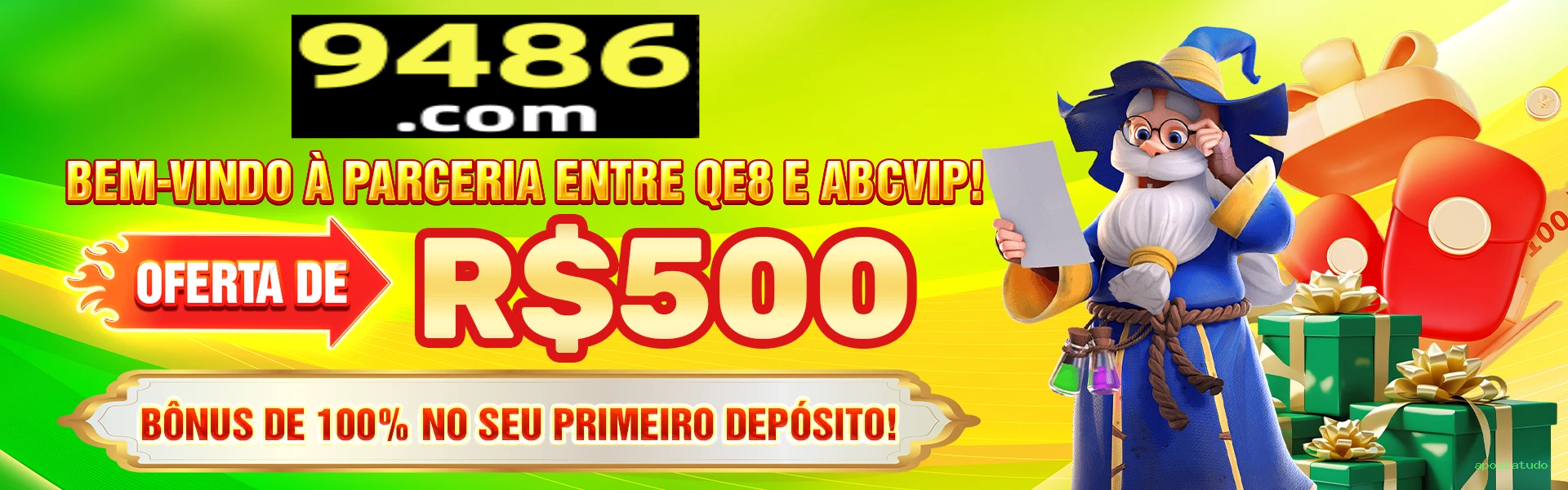 Bônus apostatudo