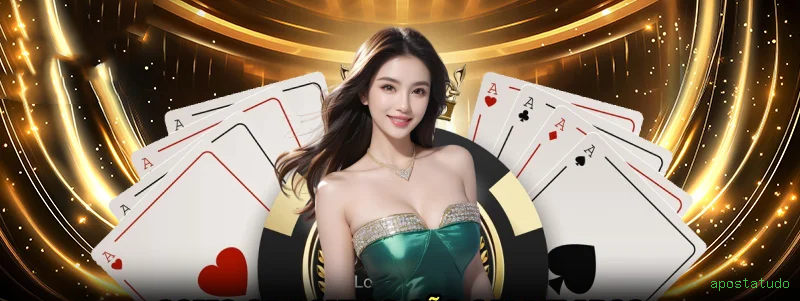 Slots online da apostatudo com jackpots progressivos